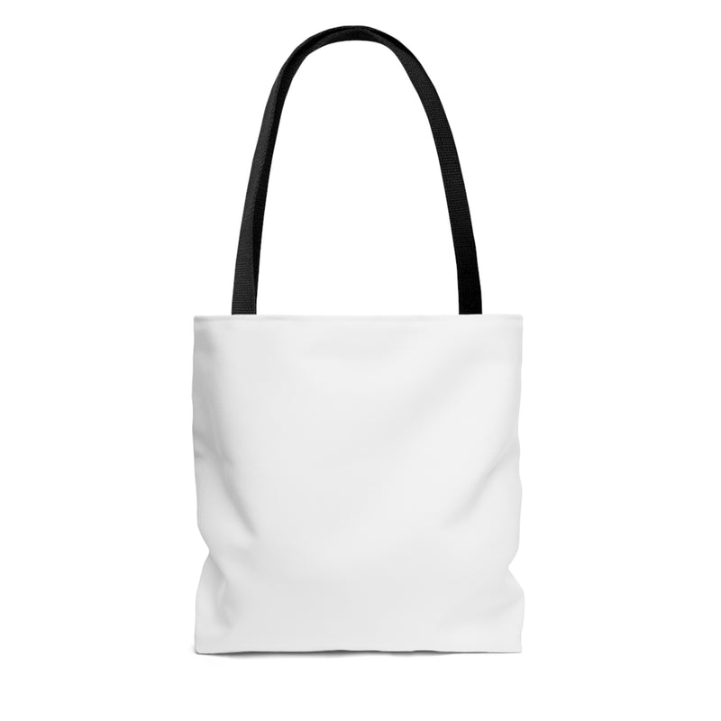 HR Rocks AOP Tote Bag