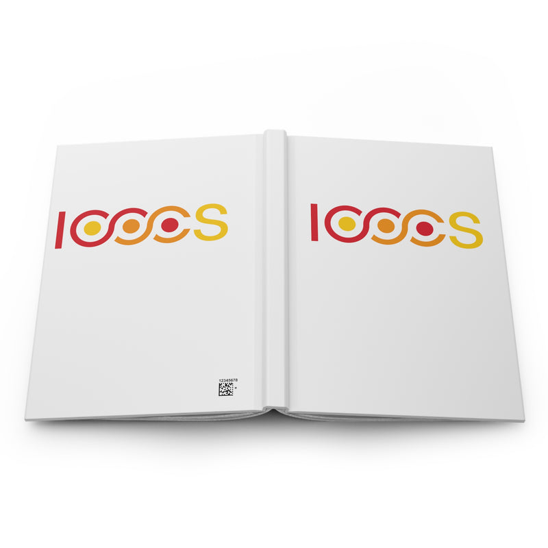 Logo Hardcover Journal Matte