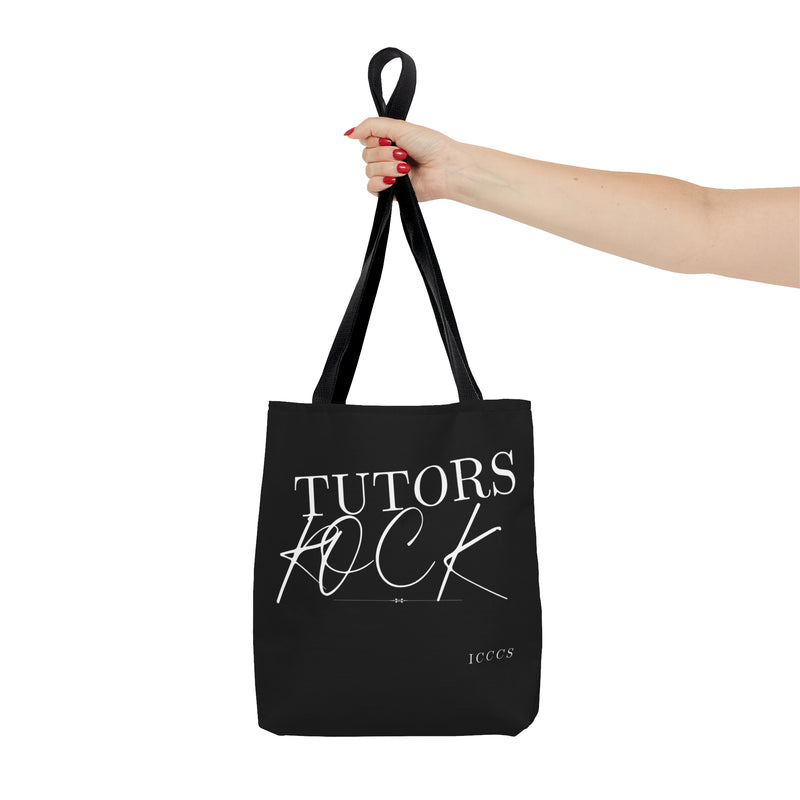 Tutors Rock Tote Bag