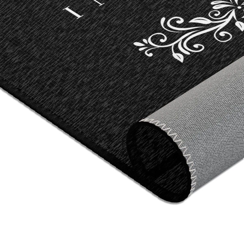 Jesus & Therapy Area Rugs