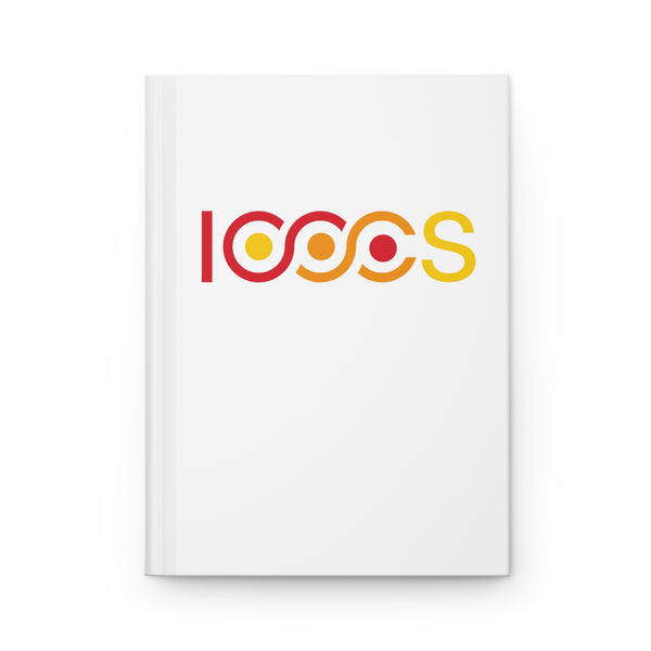 Logo Hardcover Journal Matte