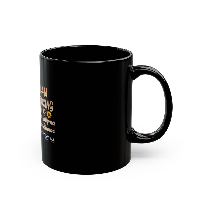 Black Mug (11oz, 15oz)