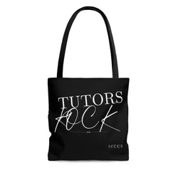 Tutors Rock Tote Bag