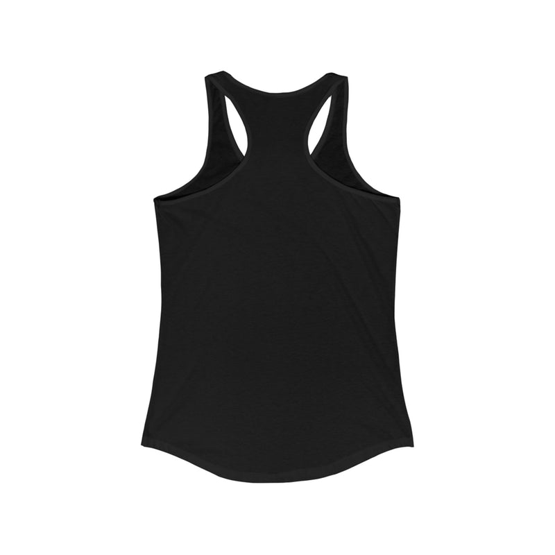 ICCCS Logo Tank Top - White