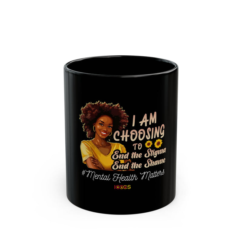 Black Mug (11oz, 15oz)