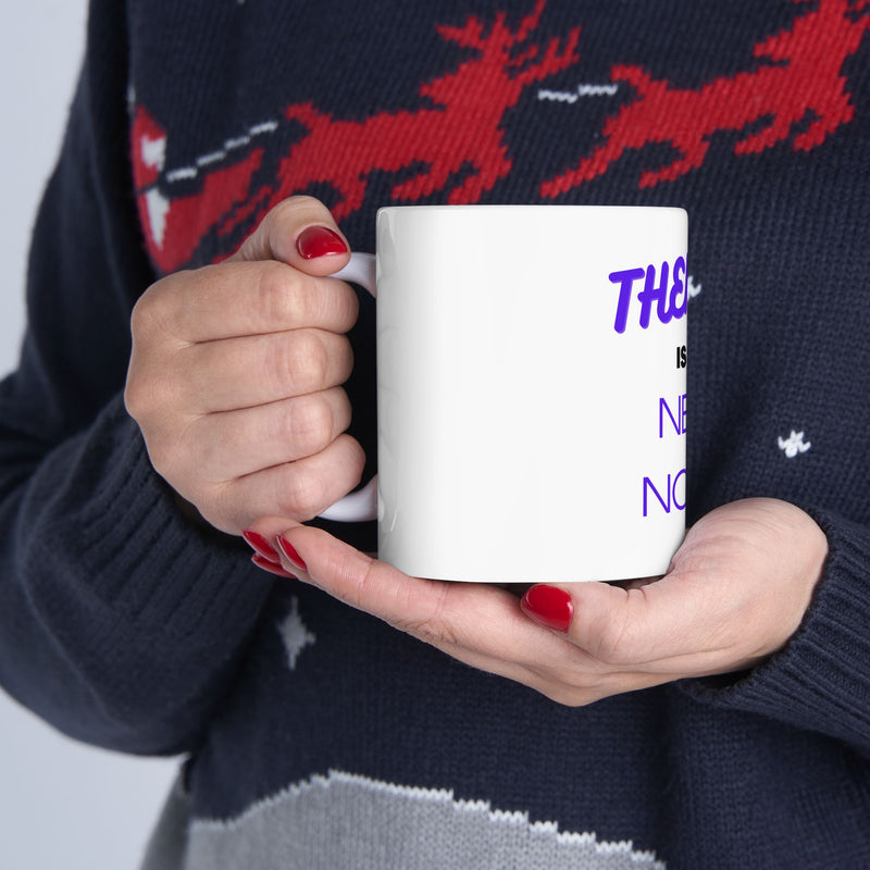 Therapy is the New Norm Mug