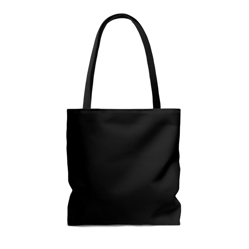 Jesus & Therapy AOP Tote Bag