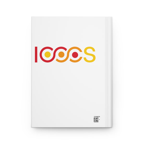 Logo Hardcover Journal Matte