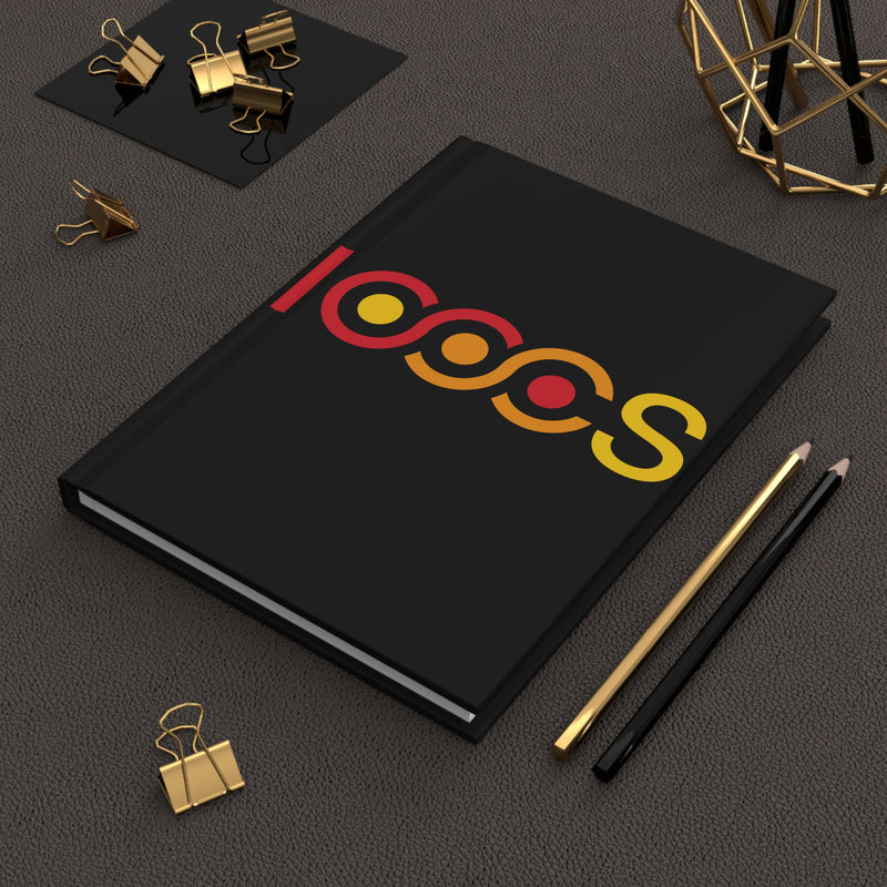 Copy of Hardcover Journal Matte