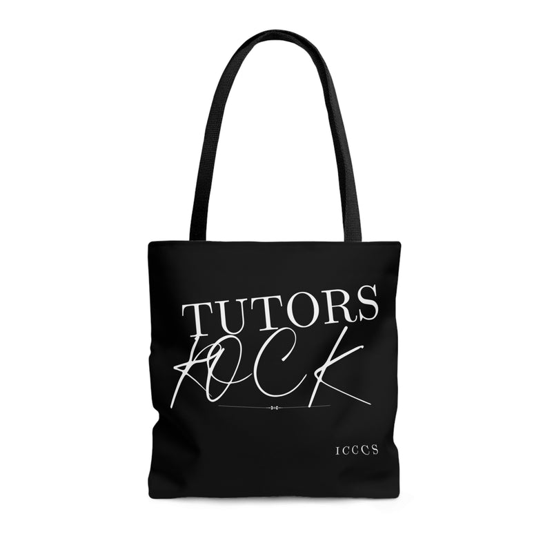 Tutors Rock Tote Bag