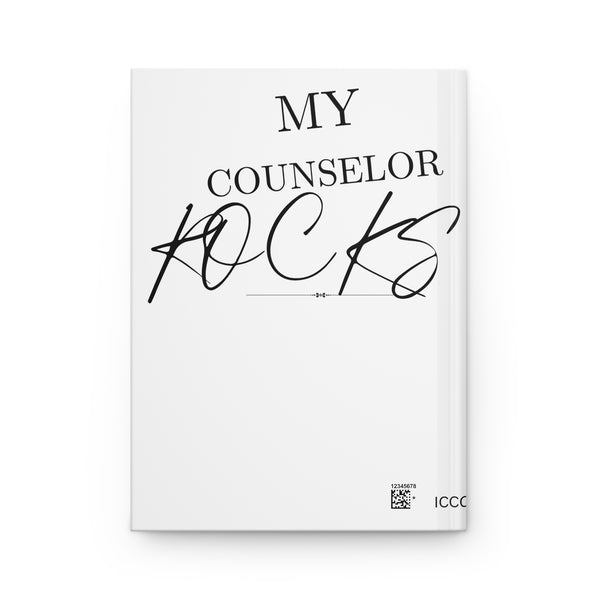 Hardcover Journal Matte