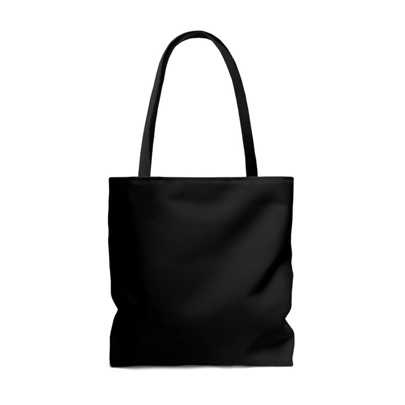 Jesus & Therapy AOP Tote Bag