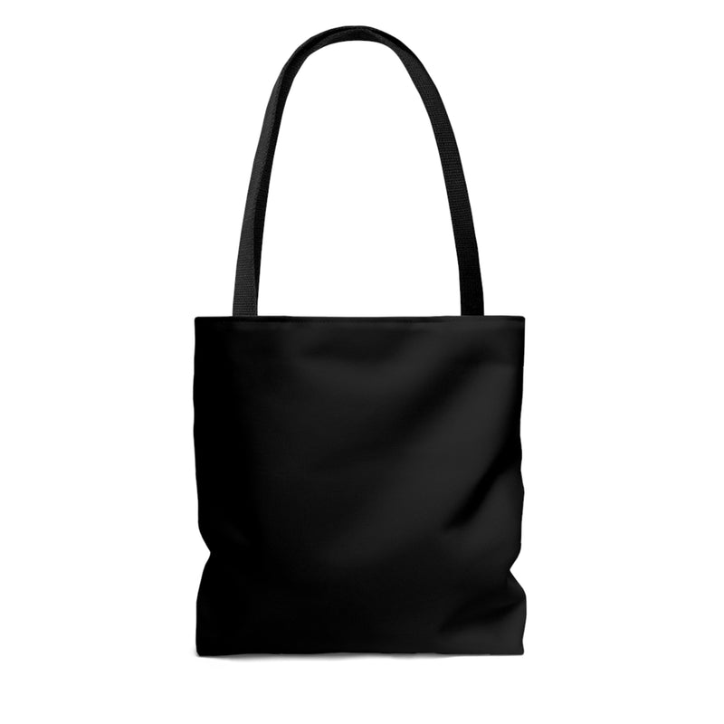 Jesus & Therapy AOP Tote Bag