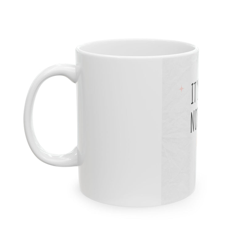 It’s Okay to not be okay Mug