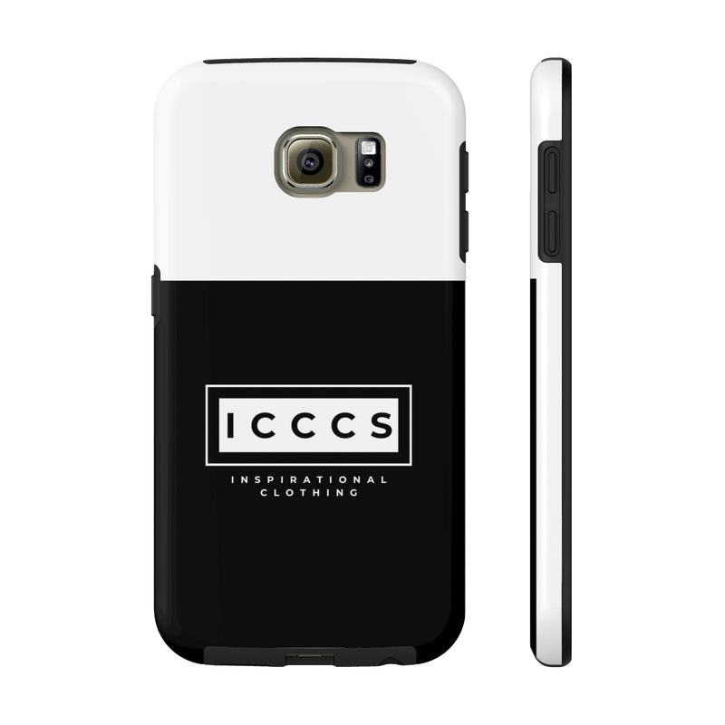 ICCCS Inspirational Designs Tough Phone Cases, Case-Mate