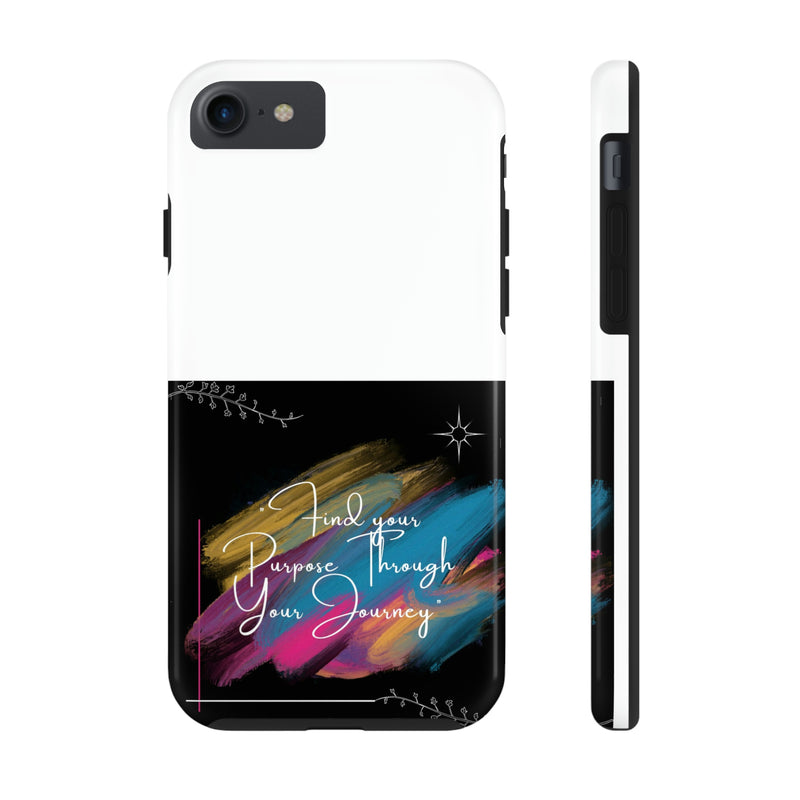 Finding Your Purpose Tough Phone Cases, Case-Mate – icccs-inspirational-designs Finding Your Purpose Tough Phone Cases, Case-Mate – icccs-inspirational-designs