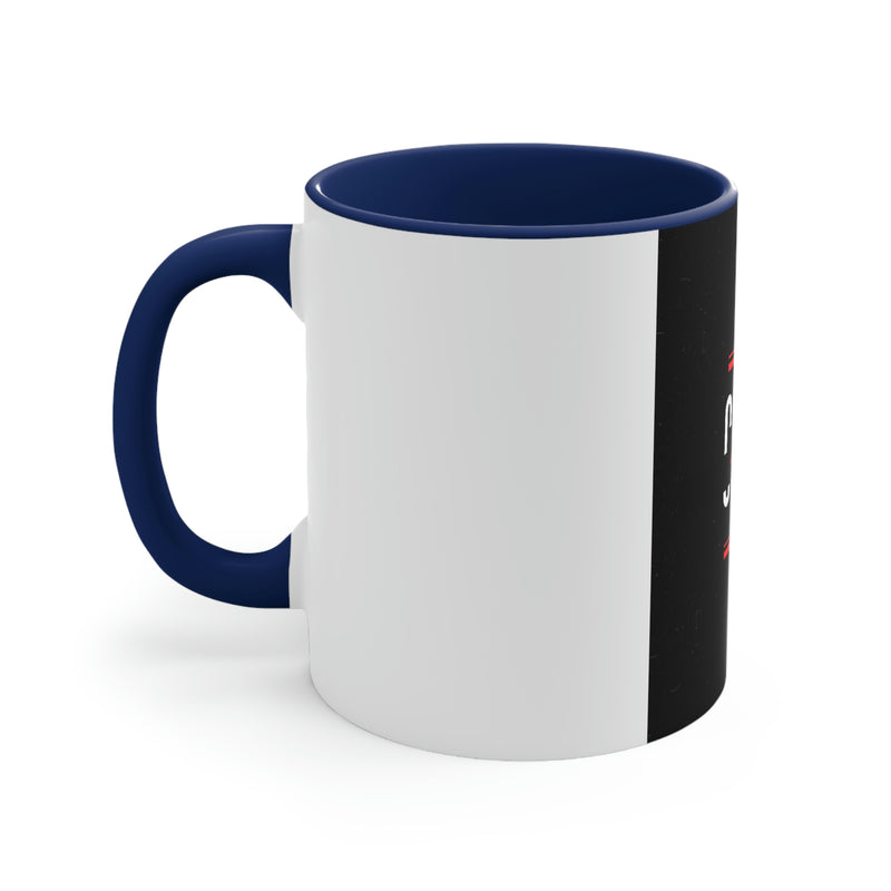 God is Great Accent Coffee Mug, 11oz