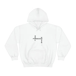 Freedom From Shame Unisex Heavy Blend™ Hooded Sweatshirt