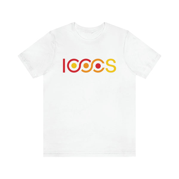 ICCCS Unisex Jersey Short Sleeve Tee