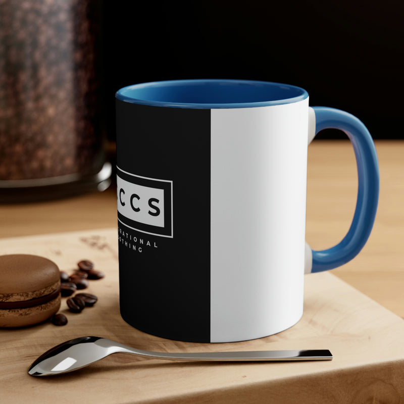 ICCCS Inspirational Designs Accent Coffee Mug, 11oz