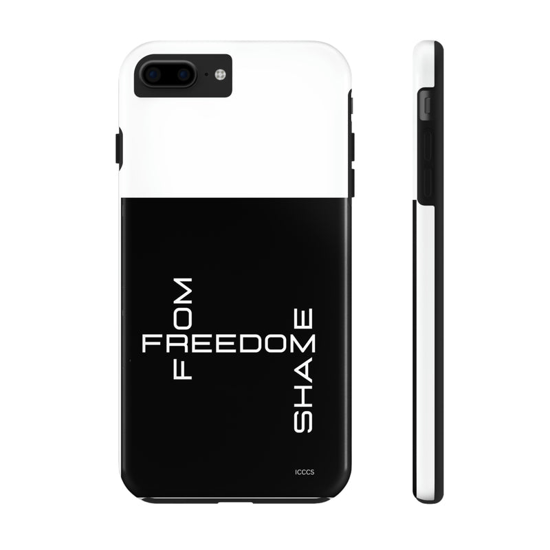 Freedom From Shame Tough Phone Cases, Case-Mate