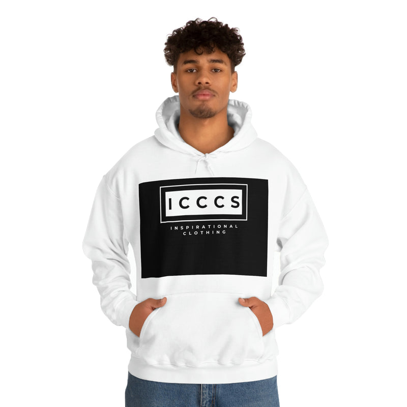 ICCCS Inspirational Clothing Unisex Heavy Blend™ Hooded Sweatshirt