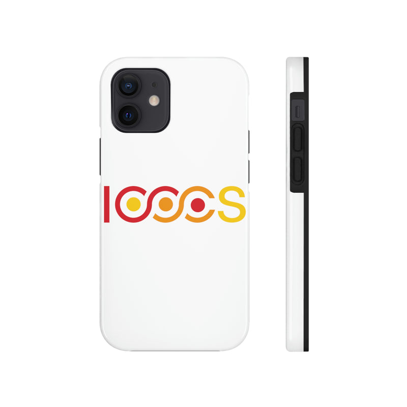 ICCCS Tough Phone Cases, Case-Mate