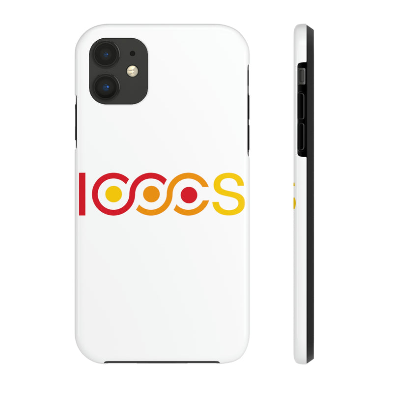 ICCCS Tough Phone Cases, Case-Mate