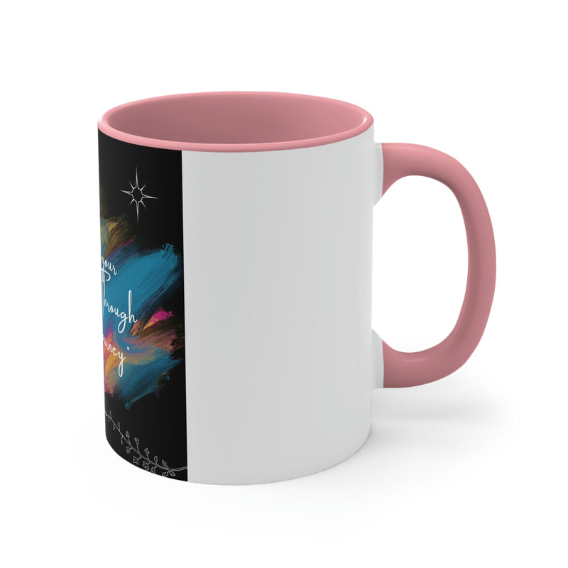 Finding Your Purpose Coffee Mug, 11oz