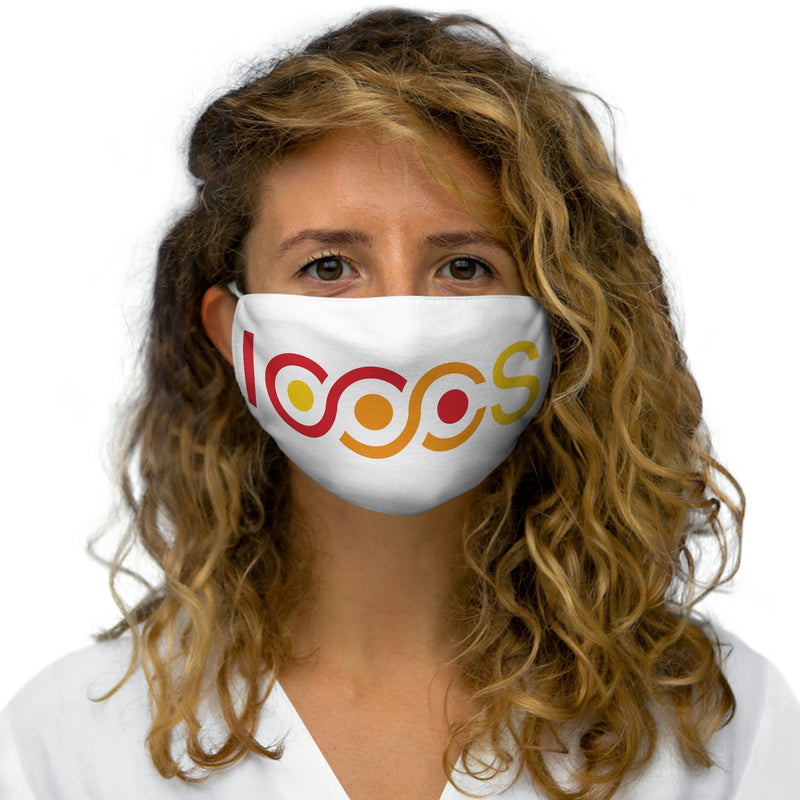 ICCCS Snug-Fit Polyester Face Mask