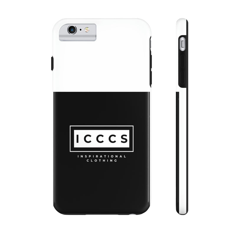 ICCCS Inspirational Designs Tough Phone Cases, Case-Mate