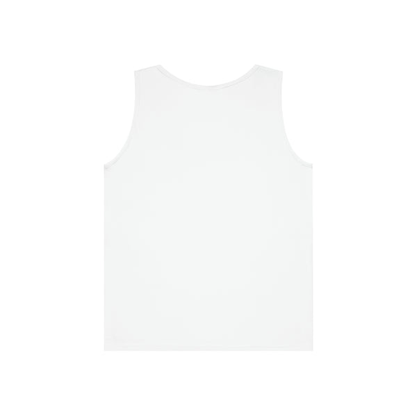 Loving All Of My Imperfection Unisex Heavy Cotton Tank Top