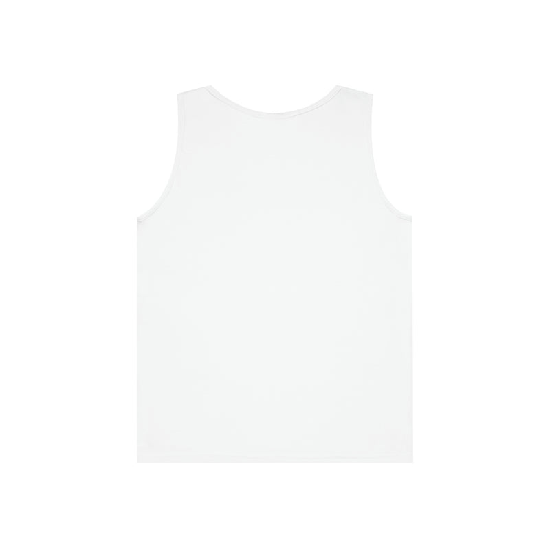 Jesus & Therapy Unisex Heavy Cotton Tank Top