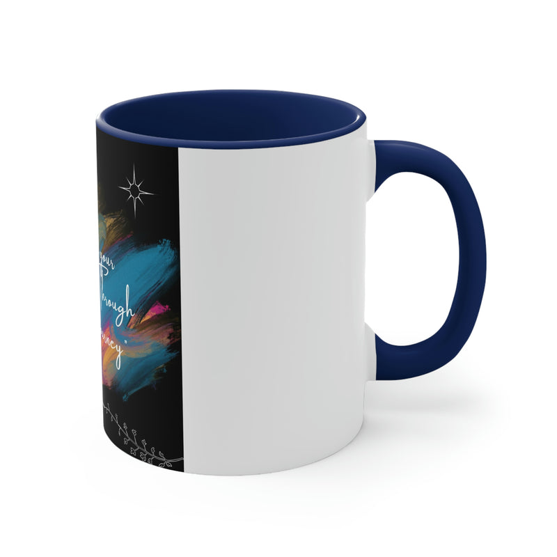 Finding Your Purpose Coffee Mug, 11oz