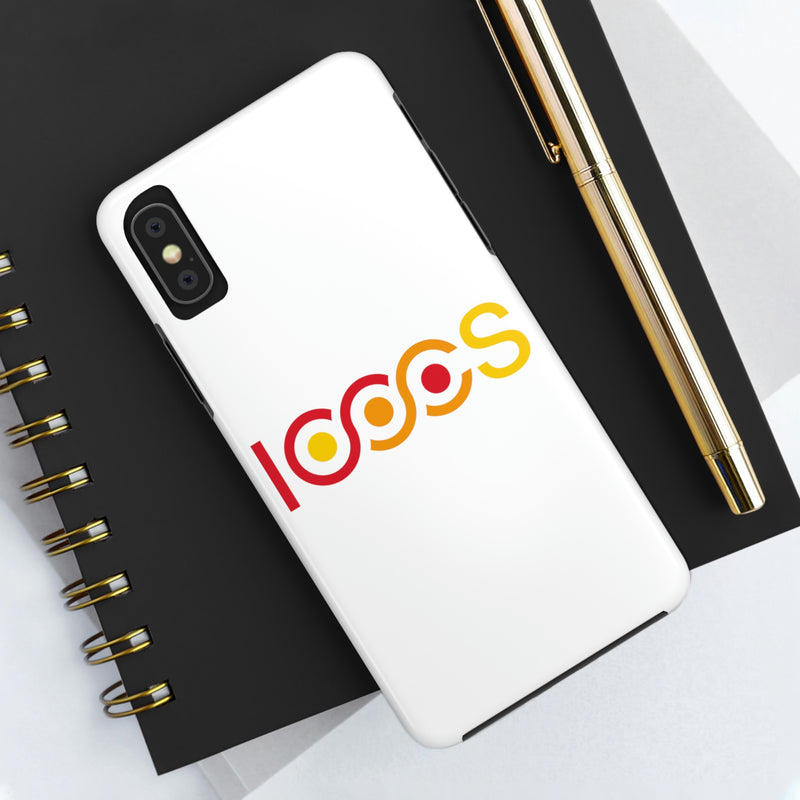 ICCCS Tough Phone Cases, Case-Mate