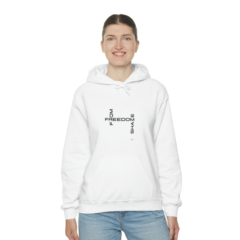 Freedom From Shame Unisex Heavy Blend™ Hooded Sweatshirt