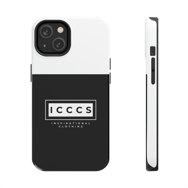 ICCCS Inspirational Designs Tough Phone Cases, Case-Mate