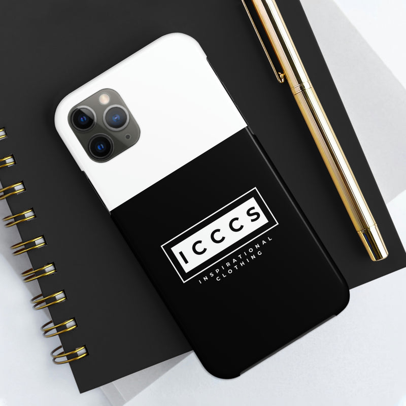 ICCCS Inspirational Designs Tough Phone Cases, Case-Mate