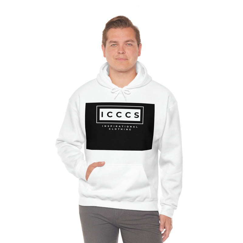 ICCCS Inspirational Clothing Unisex Heavy Blend™ Hooded Sweatshirt