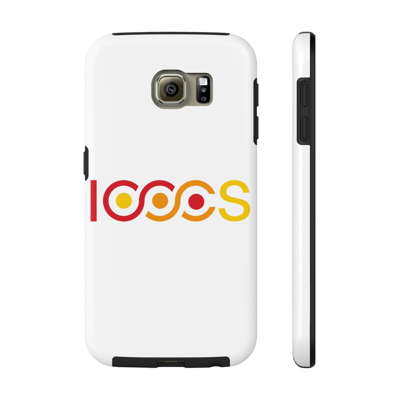 ICCCS Tough Phone Cases, Case-Mate