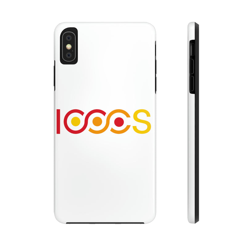 ICCCS Tough Phone Cases, Case-Mate