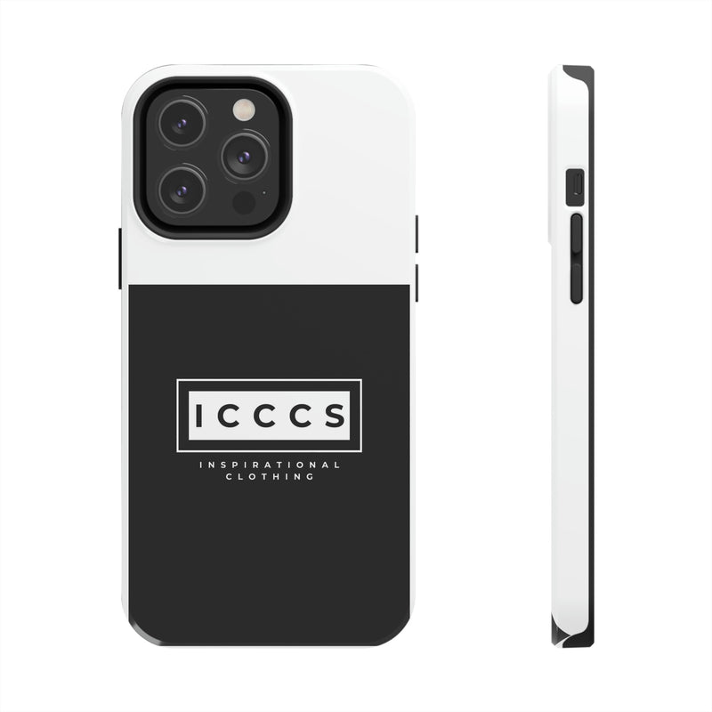 ICCCS Inspirational Designs Tough Phone Cases, Case-Mate