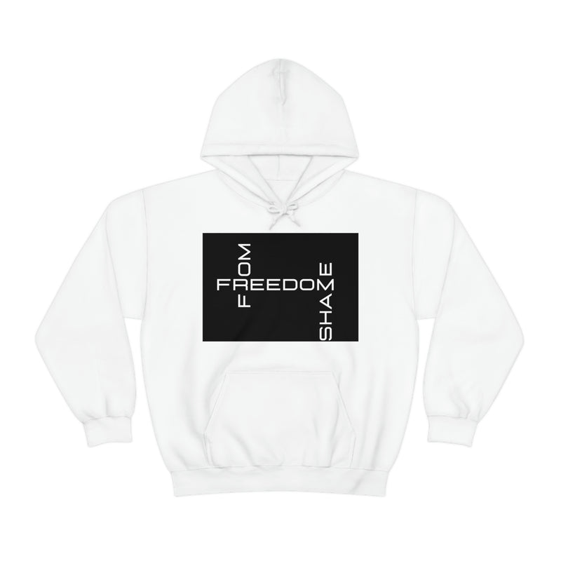 Freedom From Shame Unisex Heavy Blend™ Hooded Sweatshirt