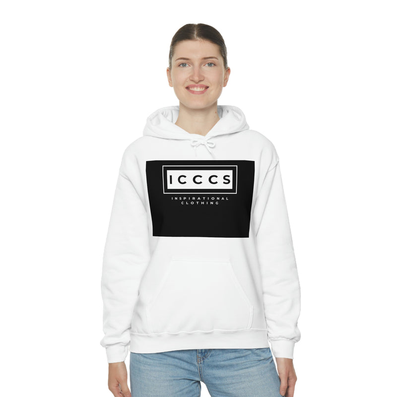 ICCCS Inspirational Clothing Unisex Heavy Blend™ Hooded Sweatshirt