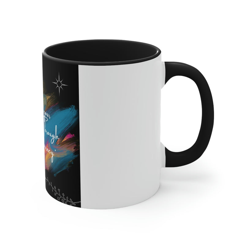 Finding Your Purpose Coffee Mug, 11oz