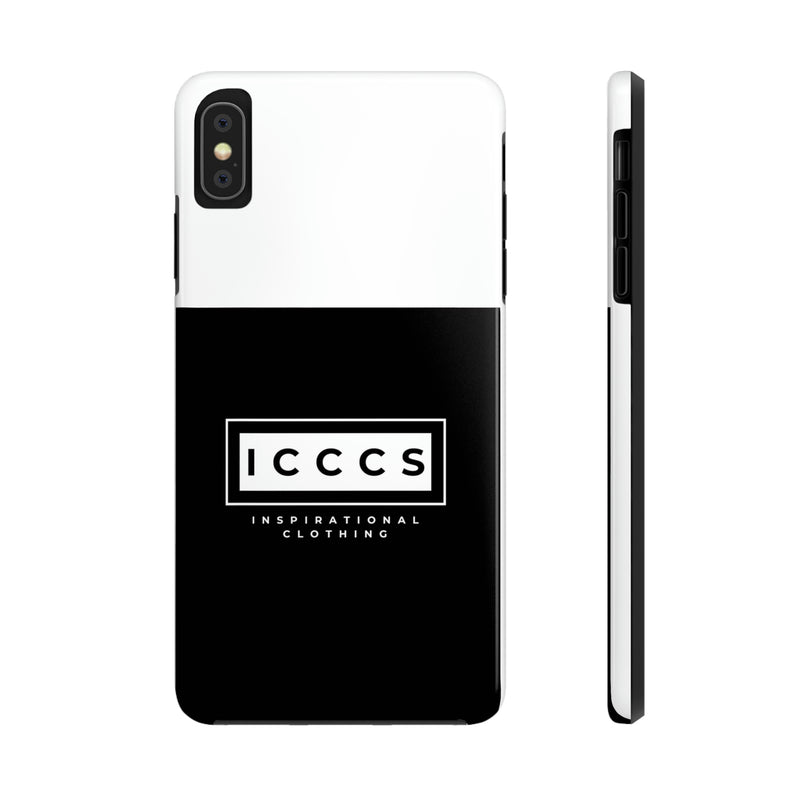 ICCCS Inspirational Designs Tough Phone Cases, Case-Mate