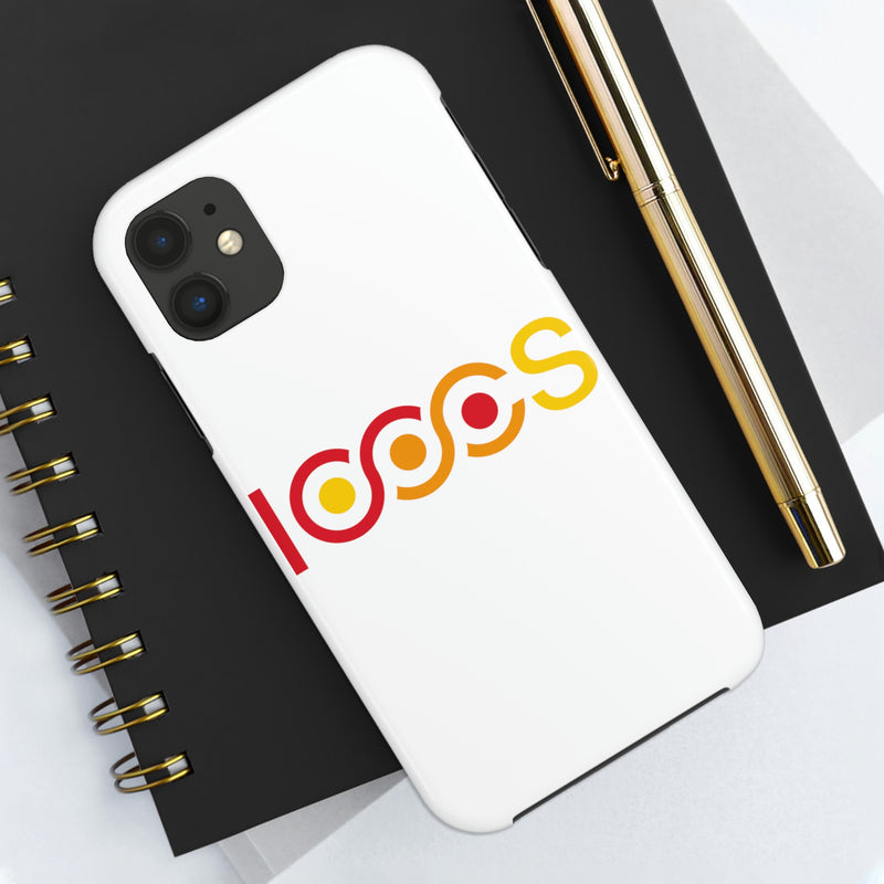 ICCCS Tough Phone Cases, Case-Mate