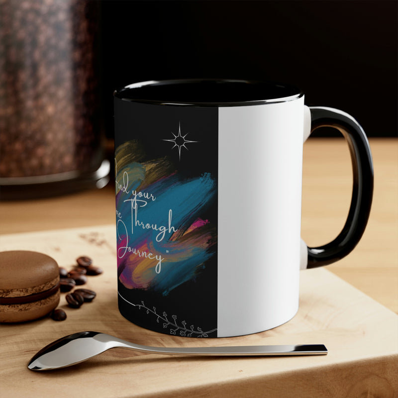 Finding Your Purpose Coffee Mug, 11oz