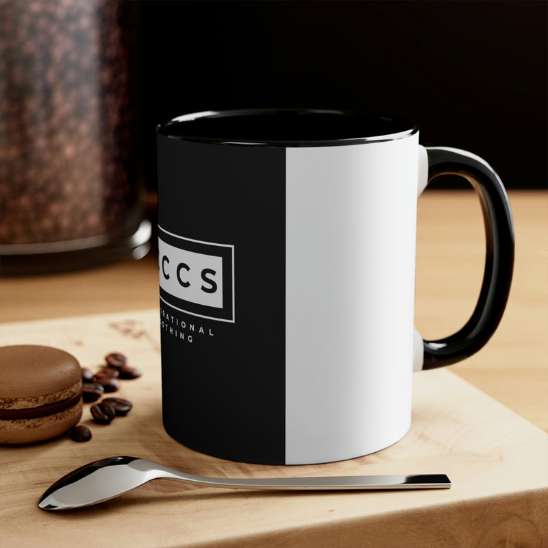 ICCCS Inspirational Designs Accent Coffee Mug, 11oz