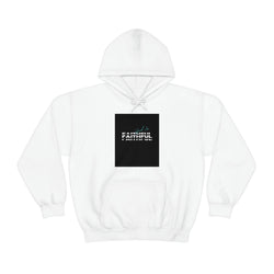 God Is Faithful Unisex Heavy Blend™ Hooded Sweatshirt